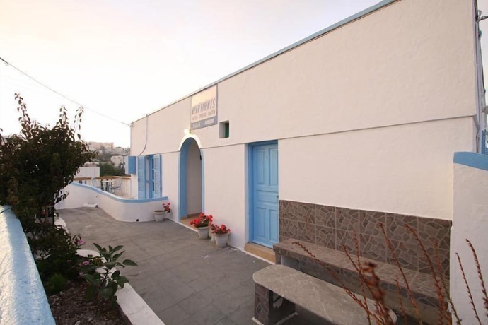 Imagen general del Stella Nomikou Apartments. Foto 3