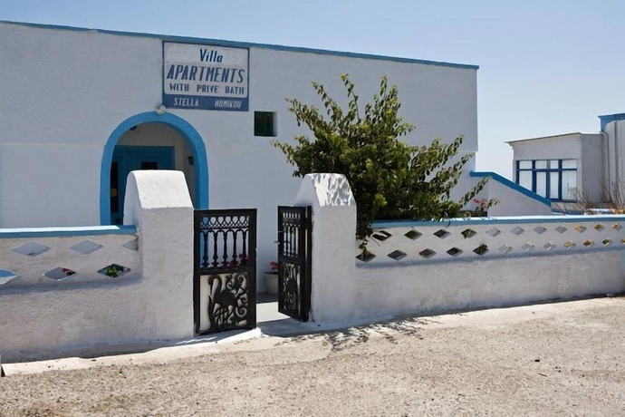 Imagen general del Stella Nomikou Apartments. Foto 4