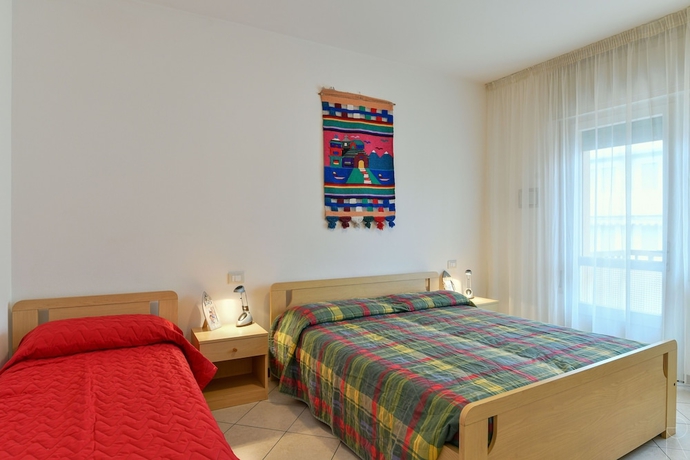 Imagen de la habitación del Stella d\'Oro, Caorle. Foto 5