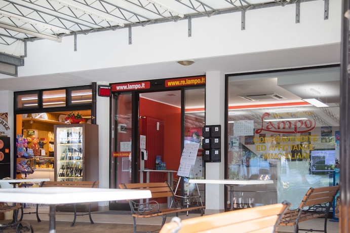 Imagen de los interiores del Stella d\'Oro, Caorle. Foto 19