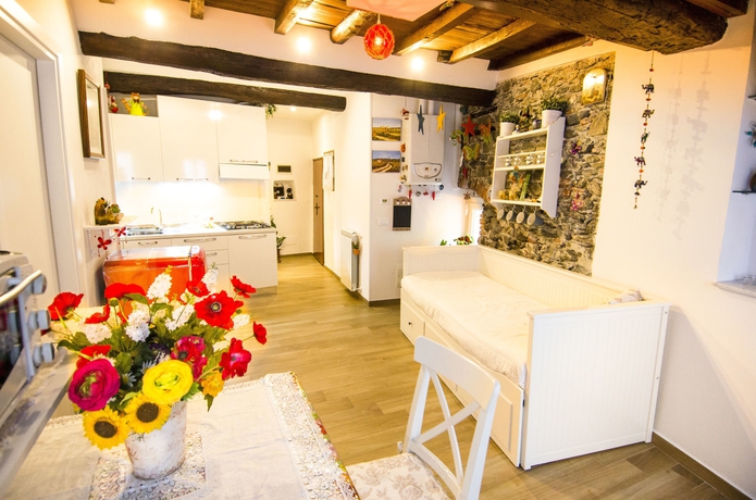 Imagen de los interiores del Stella di Rio. Foto 8