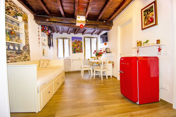 Imagen de los interiores del Stella di Rio. Foto 9