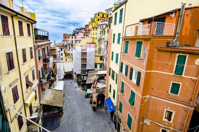 Imagen general del Stella di Rio. Foto 2