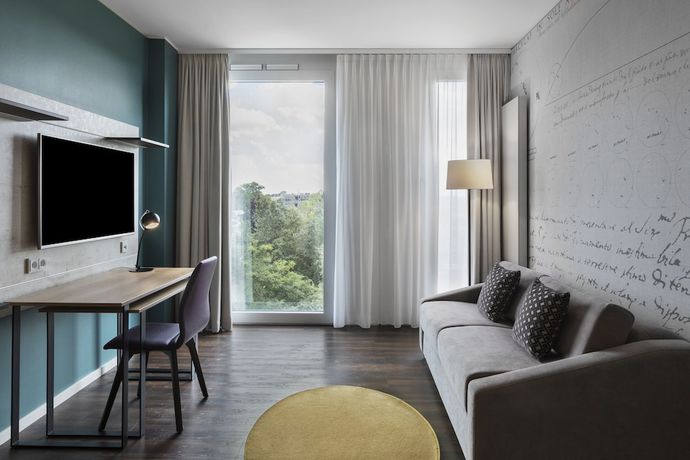 Imagen de la habitación del Stellaris Apartment Hotel. Foto 5