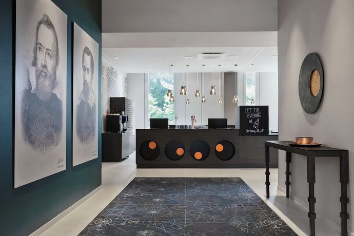 Imagen de los interiores del Stellaris Apartment Hotel. Foto 18