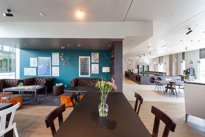 Imagen de los interiores del Stellaris Apartment Hotel. Foto 19