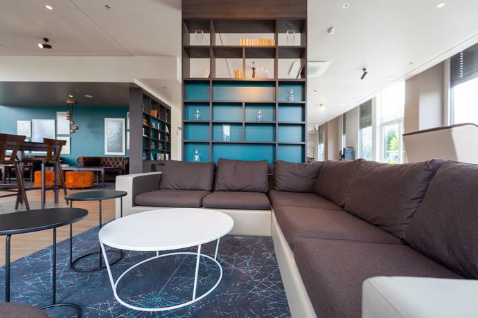 Imagen de los interiores del Stellaris Apartment Hotel. Foto 20