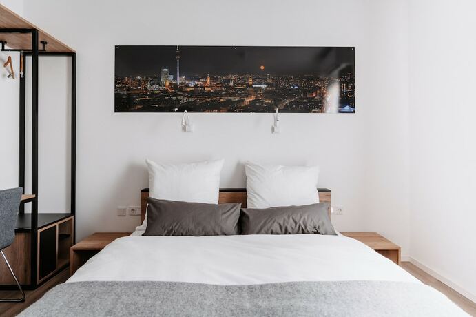 Imagen general del Step Inn The Fair Hotel. Foto 2