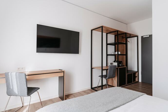 Imagen general del Step Inn The Fair Hotel. Foto 3