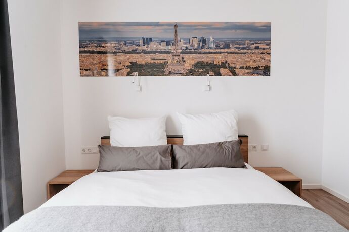 Imagen general del Step Inn The Fair Hotel. Foto 4