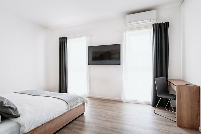 Imagen de la habitación del Step Inn The Fair Hotel. Foto 15