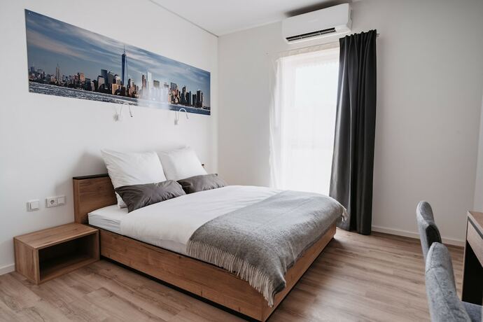 Imagen general del Step Inn The Fair Hotel. Foto 8