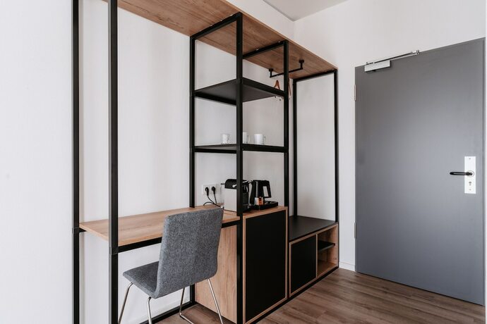 Imagen general del Step Inn The Fair Hotel. Foto 10