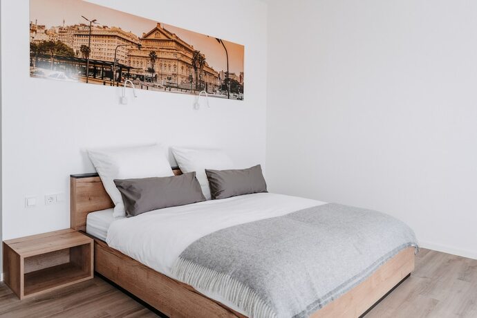 Imagen general del Step Inn The Fair Hotel. Foto 11