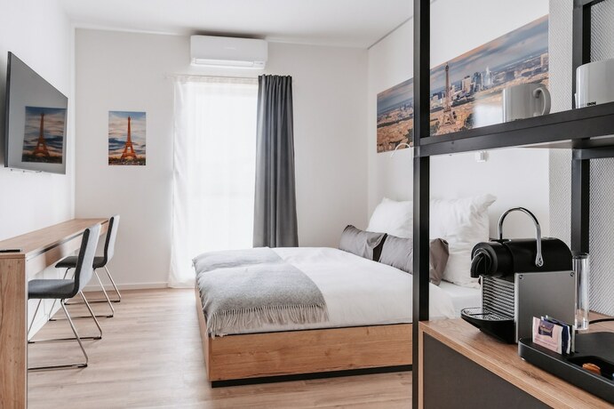 Imagen general del Step Inn The Fair Hotel. Foto 12