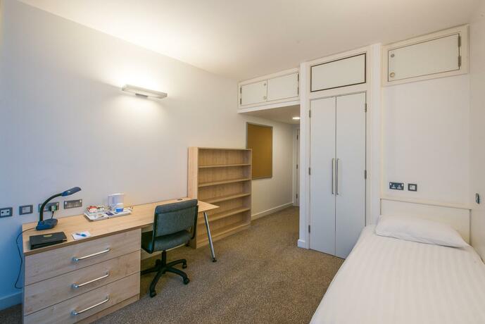 Imagen general del Stephen Hawking Building Gonville and Caius College. Foto 3