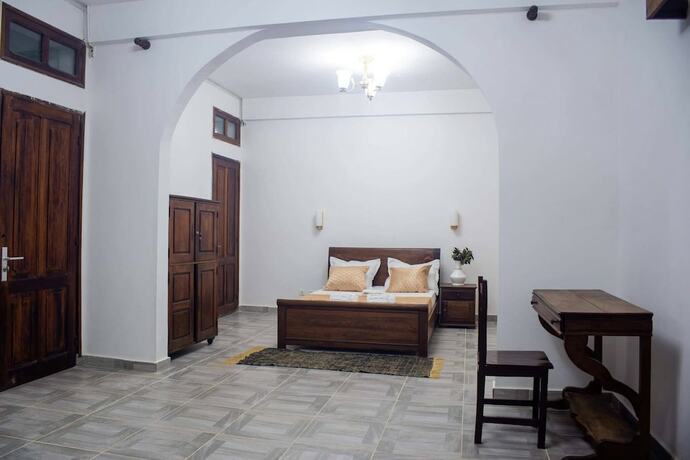 Imagen general del Stephen Hôtel Tamatave. Foto 1