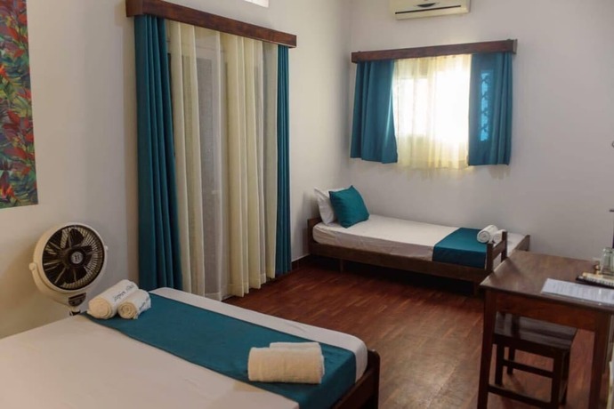 Imagen de la habitación del Stephen H&ocirc;tel Tamatave. Foto 10
