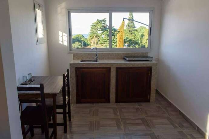 Imagen general del Stephen H&ocirc;tel Tamatave. Foto 3