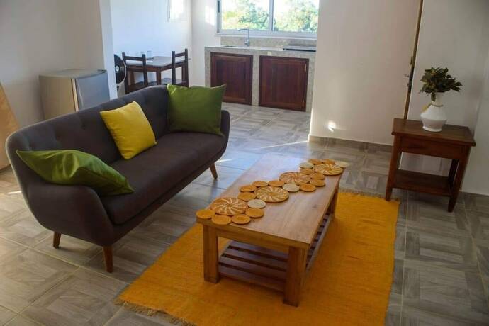 Imagen general del Stephen H&ocirc;tel Tamatave. Foto 4