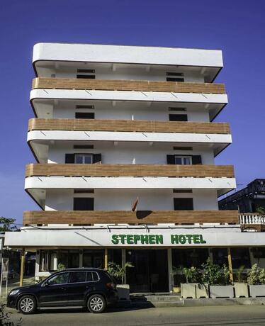 Imagen general del Stephen H&ocirc;tel Tamatave. Foto 7