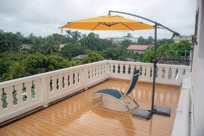Imagen general del Stephen H&ocirc;tel Tamatave. Foto 8