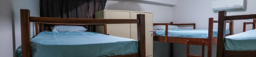 Imagen general del Step-in Lodge. Foto 1