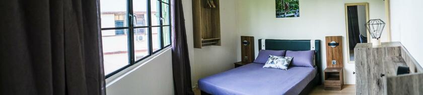 Imagen general del Step-in Lodge. Foto 2