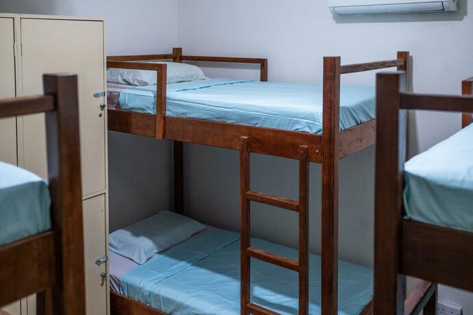 Imagen general del Step-in Lodge. Foto 17