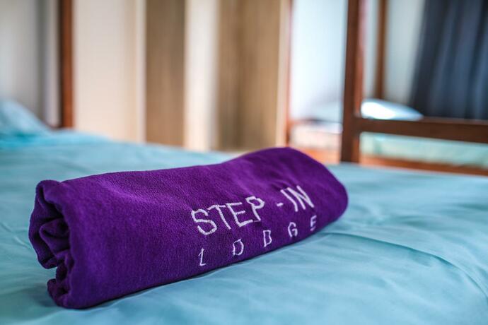Imagen general del Step-in Lodge. Foto 19