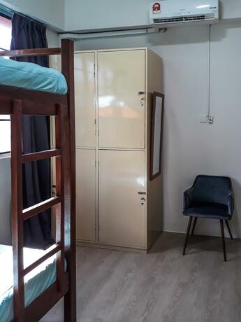 Imagen general del Step-in Lodge. Foto 32
