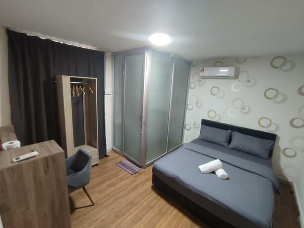 Imagen general del Step-in Lodge. Foto 36