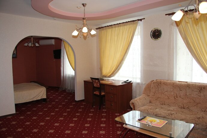 Imagen general del Sterkh Hotel. Foto 1