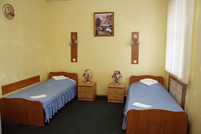 Imagen de la habitación del Sterkh Hotel. Foto 8