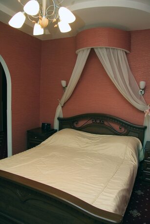 Imagen de la habitación del Sterkh Hotel. Foto 15