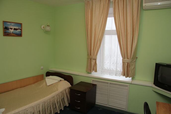 Imagen de la habitación del Sterkh Hotel. Foto 16