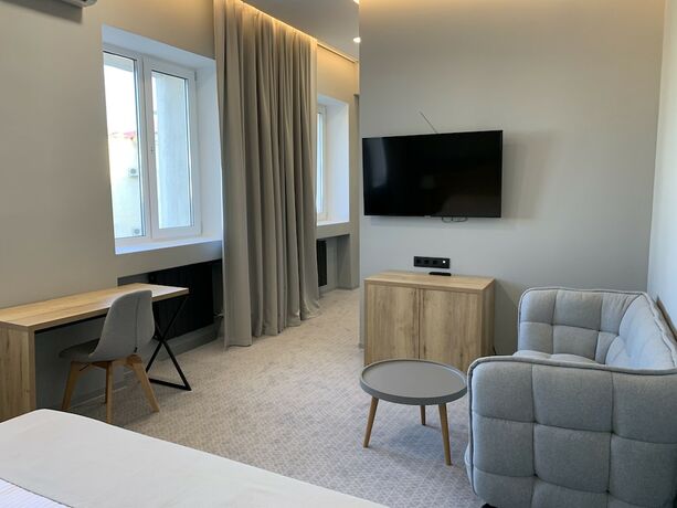 Imagen de la habitación del Sterkh Hotel. Foto 18