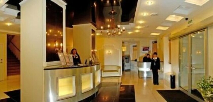 Imagen de los interiores del Sterkh Hotel. Foto 20