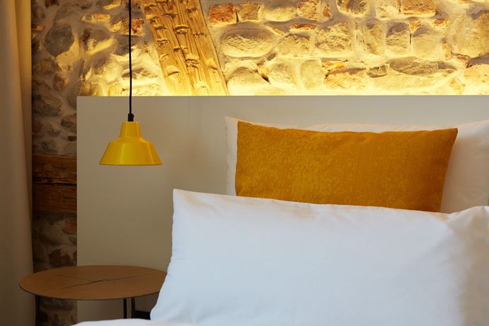 Imagen de la habitación del Sternen Bohlingen Aparthotel. Foto 6