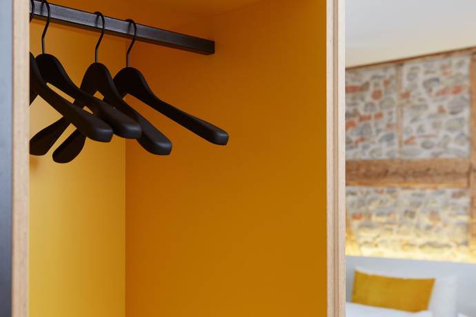 Imagen de la habitación del Sternen Bohlingen Aparthotel. Foto 15