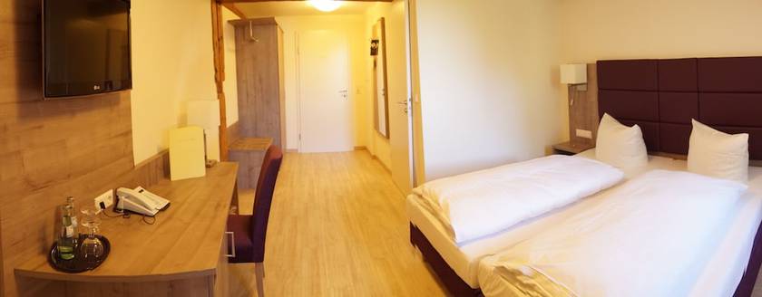 Imagen de la habitación del Sternen Hotel And Restaurant. Foto 2