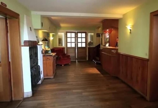 Imagen de los interiores del Sternen Hotel And Restaurant. Foto 20