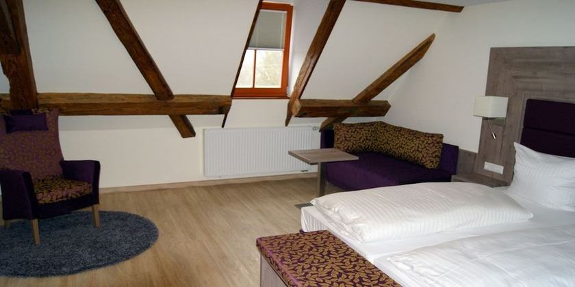 Imagen de la habitación del Sternen Hotel And Restaurant. Foto 3