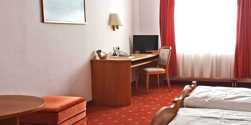 Imagen de la habitación del Sternen Hotel And Restaurant. Foto 9