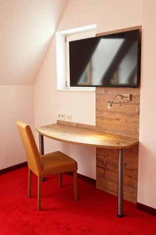 Imagen de la habitación del Sternplatz-hotel. Foto 8