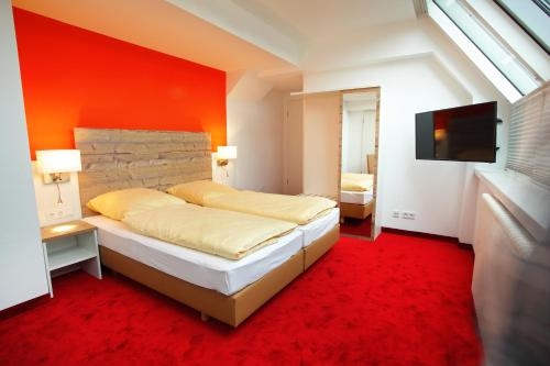 Imagen de la habitación del Sternplatz-hotel. Foto 9