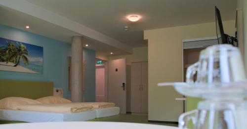 Imagen de la habitación del Sternplatz-hotel. Foto 10