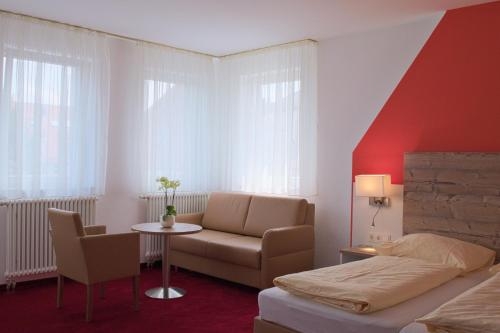 Imagen general del Sternplatz-hotel. Foto 3