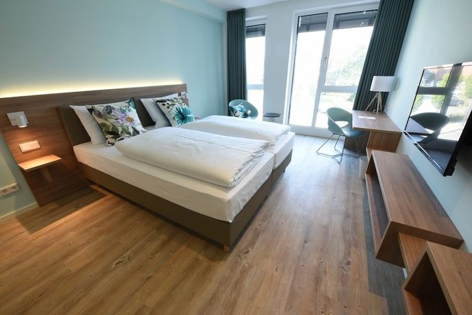 Imagen general del Steverbett Hotel. Foto 1