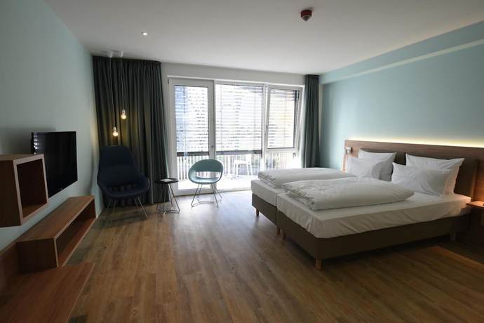 Imagen de la habitación del Steverbett Hotel. Foto 12